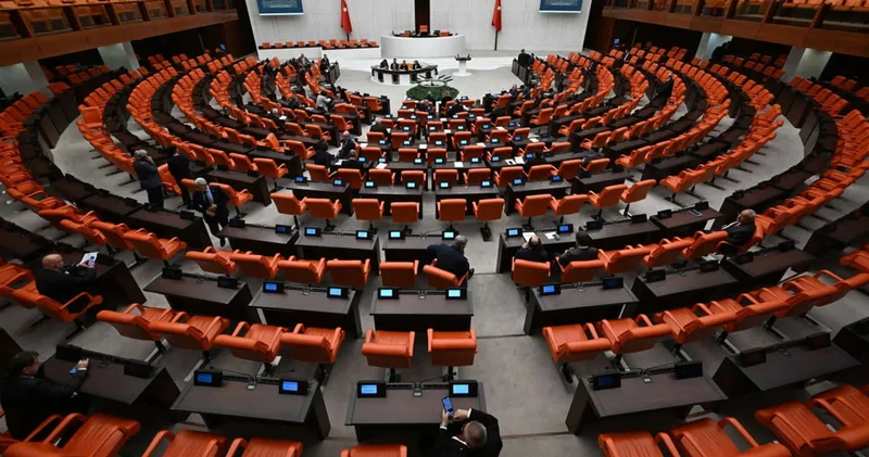 TBMM’ye yeni dokunulmazlık fezlekeleri: 10 milletvekili hakkında hazırlanan 14 dosya Karma Komisyon da!