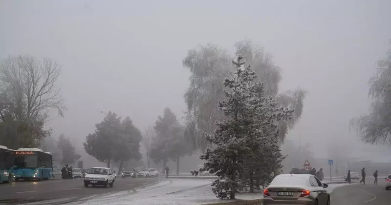 Erzurum’da araç sayısı 152 bin 682 oldu