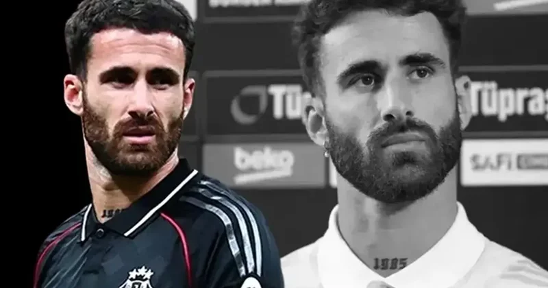 Benfica dan Rafa Silva için resmi açıklama! Tek cümleyle noktayı koydu Fanatik Gazetesi Beşiktaş (BJK) Haberleri Spor