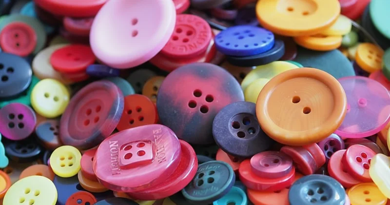 Topladığı düğmeler hayatını değiştirdi Sözcü Gazetesi