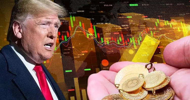 Piyasalarda Trump fırtınası! Grönland krizi altını uçurdu