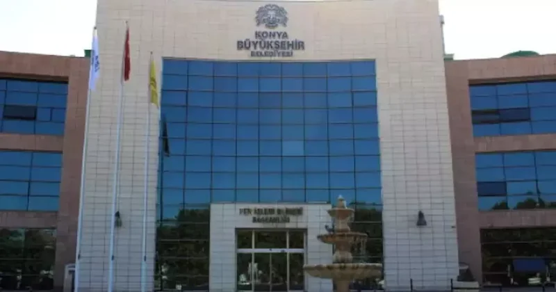 Konya Büyükşehir’den Başarır’a cevap: KOSKİ ve bağlı iştiraklerimizin SGK borcu yoktur