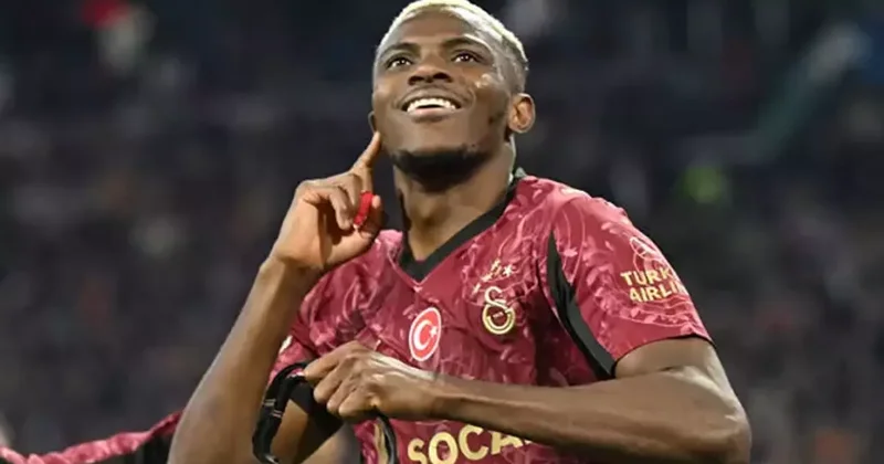 Efsane futbolcudan Osimhen için transfer iddiası: Teklif yapılırsa yüzde 100 gelecek