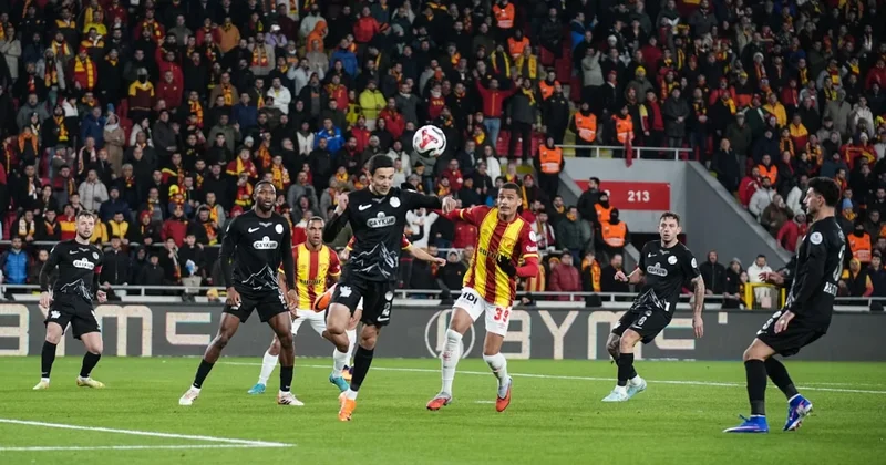 Göztepe evinde Rizespor u mağlup etti Sözcü Gazetesi