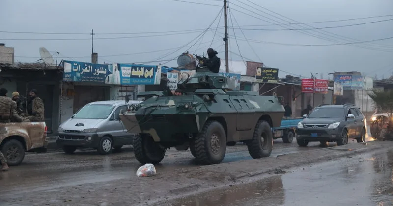 Şam yönetimi, anlaşma kapsamında Fırat Nehri nin doğusundaki toprakları çatışma yaşanmadan devralıyor Dış Haberler