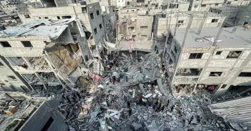 Gazze Yönetimi Ulusal Komitesi ne yeşil ışık: Hükümet geçiş sürecini başlattı