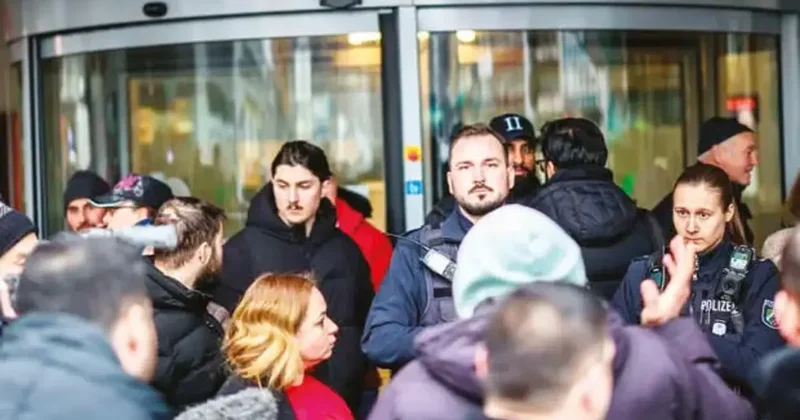 30 milyon euro luk soygun! 11 milyon şüpheli!