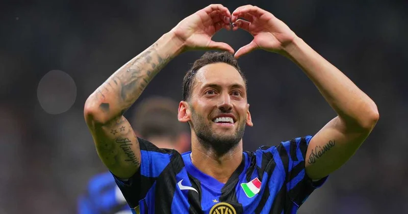 Hakan Çalhanoğlu 2.5 milyonu alamadı