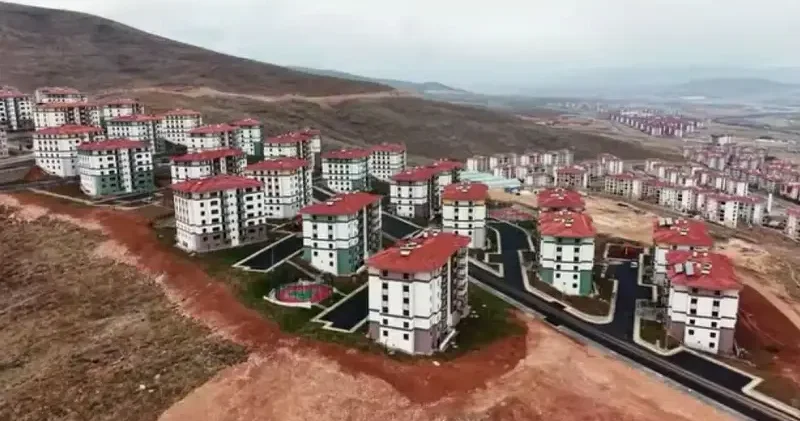 TOKİ Elazığ sosyal konutlar ne zaman teslim edilecek? İşte teslim programı Son Dakika Haberleri