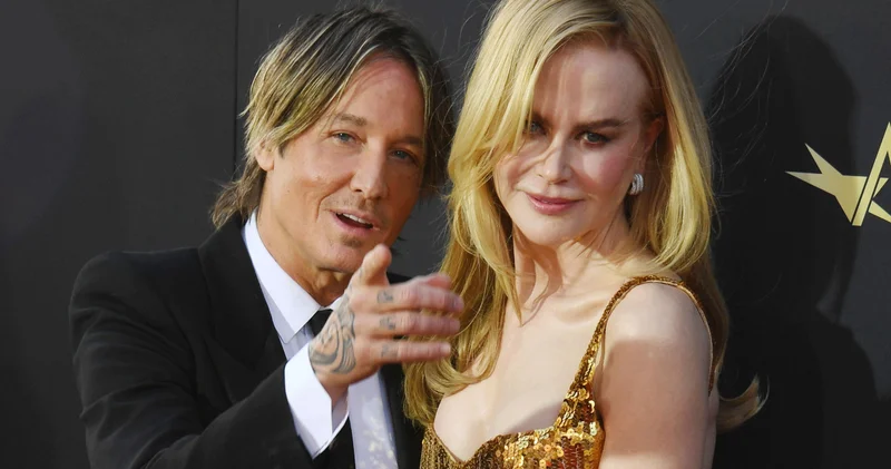 Nicole Kidman dan boşanan Keith Urban ın yeni aşkı ndan yalanlama