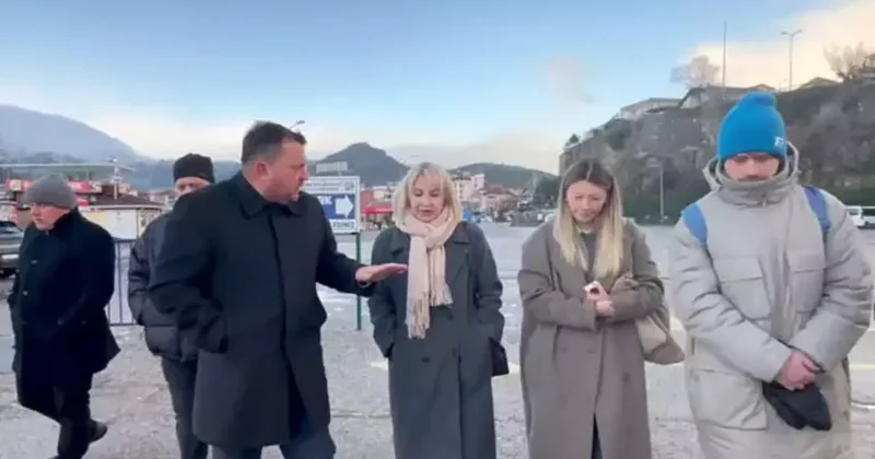 Rus sineması Amasra nın büyüsüne kapıldı: Çekimler mart ayında başlıyor