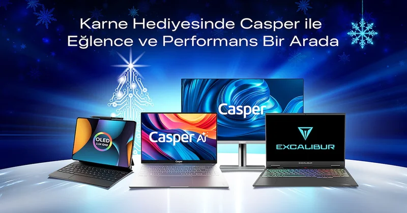 Karne hediyesi için adres Casper oldu Sözcü Gazetesi