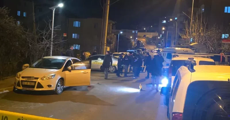 Bilecik te polis memuru eski eşinin evlendiği polisi silahla vurdu