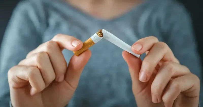 “Asla bırakamam” diyenler! Sigarayı bırakmak artık parmaklarınızın ucunda