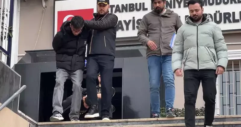 Esenyurt ta telefonda kendilerini polis olarak tanıtarak dolandırıcılık yapan 3 kişi tutuklandı
