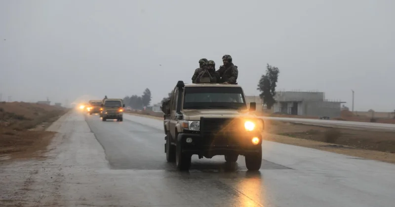 Suriye ordusu Tişrin Barajı’nın kontrolü için harekete geçti