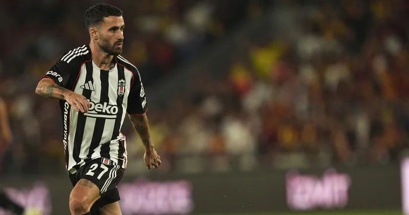 Benfica’dan Rafa Silva açıklaması: Rui Costa konuştu! Beşiktaş Haberleri