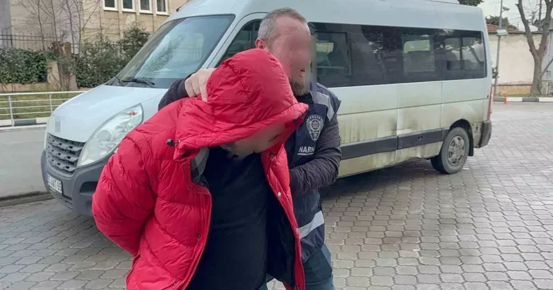 Samsun’da kokain ile yakalanan şahıs tutuklandı