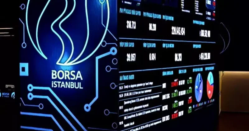 Borsa durdurulamıyor! Tarihi kapanış rekoru