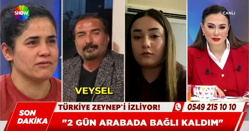 Zeynep in film gibi hikayesi
