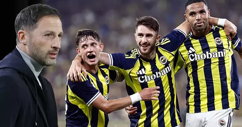 SON DAKİKA TRANSFER GELİŞMESİ! Anlaşma tamam! Fenerbahçe de ayrılık çok yakın Fanatik Gazetesi Futbol Haberleri Spor