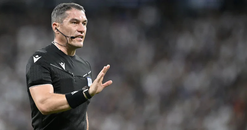 Galatasaray Atletico Madrid maçını Istvan Kovacs yöentecek Futbol Haberleri