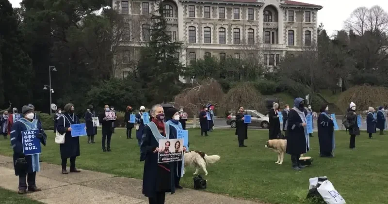 Boğaziçi klanı ne istiyor: Yüzde 70 imtiyaz yüzde 30 ideoloji Yerel Gündem Haberleri