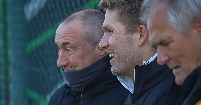 Göztepe Başkanı Rasmus Ankersen: Sezonun ilk yarısını harika geçirdik