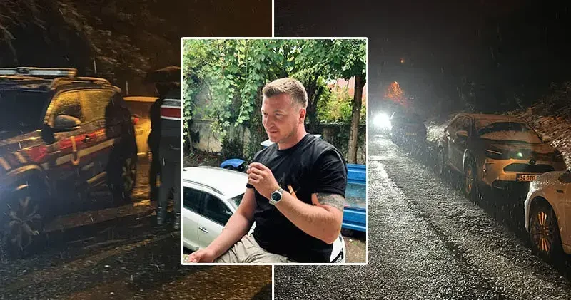 ‘Ava gidiyorum’ diyerek evinden çıkan güvenlik görevlisinden haber alınamadı