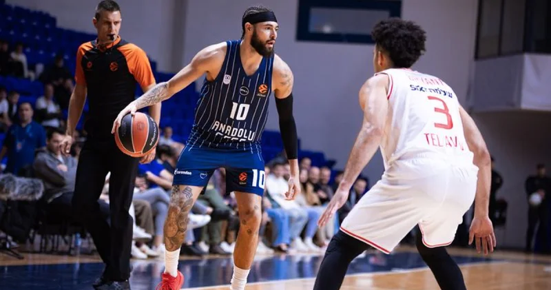 Anadolu Efes in rakibi Hapoel Tel Aviv Basketbol Haberleri
