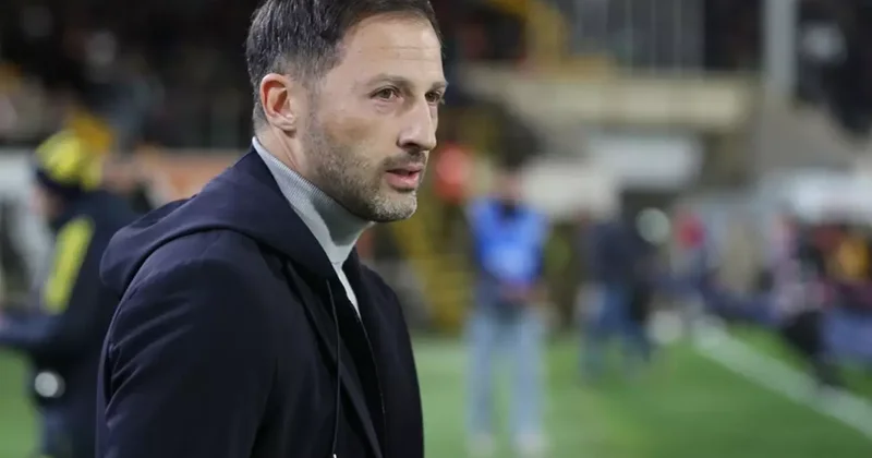 Tedesco, Takımda kalması gerekiyor diyerek ayrılığı net dille veto etti