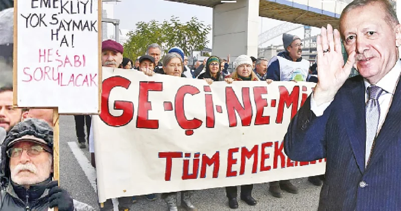 Ülkeyi bu hale mevcut hükûmet getirdi Sözcü Gazetesi