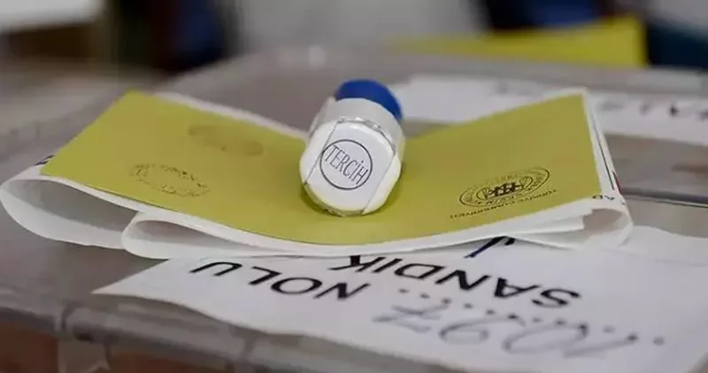 2026 nın ilk seçim anketi: İşte bu pazar seçim olsa partilerin oy oranları