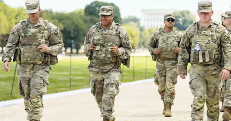 Minnesota’ya asker geliyor