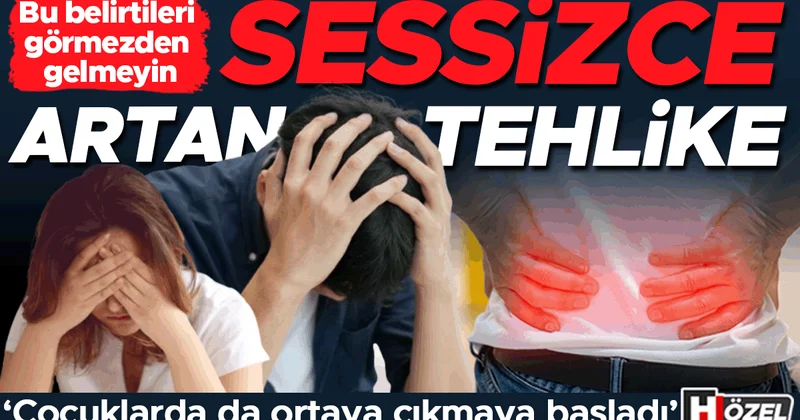 Bu belirtileri görmezden gelmeyin: Kışın sessizce artan tehlike! ‘Yetişkinler dışında çocuklarda da ortaya çıkmaya başladı’