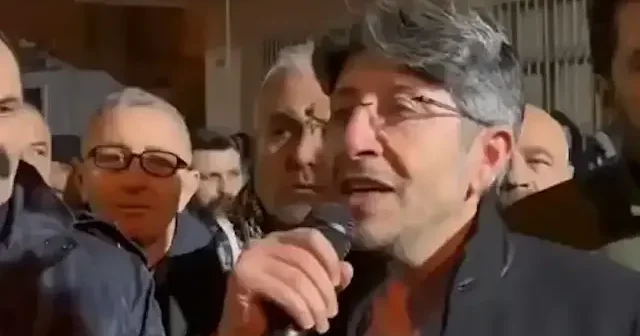 DEM Partili Ali Bozan YPG ye operasyon sonrası tehditler savurdu: Ankara da yazılan senaryo Kobani de bozulacak VİDEO İZLE