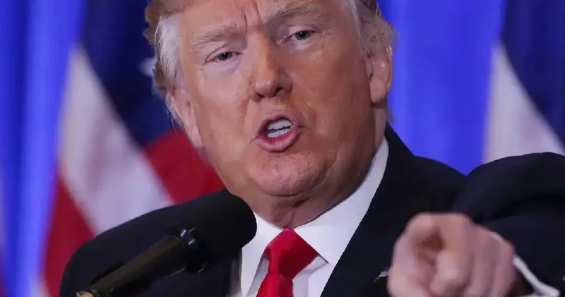 Trump tan Grönland paylaşımı: Danimarka 20 yıldır hiçbir şey yapmadı, şimdi zamanı geldi ve yapılacak!