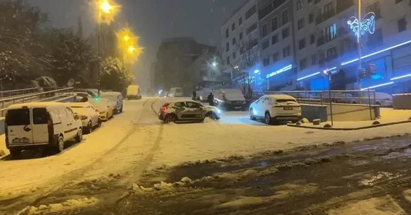 SON DAKİKA: İstanbul da hayat felç! Trafik yoğunluğu %81 e çıktı! İşte açık güzergahlar ve son durum