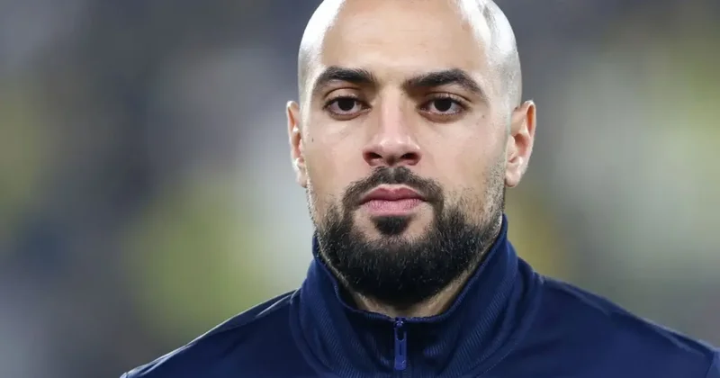 Fenerbahçe den ayrılan Sofyan Amrabat ın sağlık durumu ciddi: Ameliyat olacak