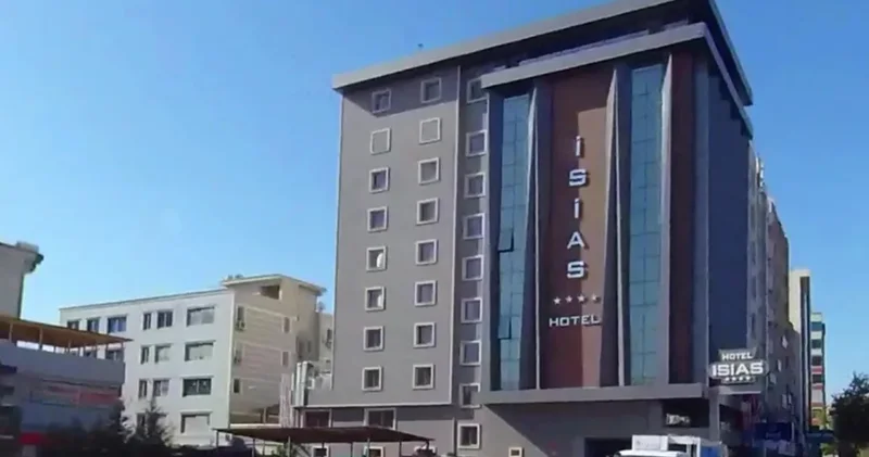 Son Dakika İSİAS Otel davasına karar: 2 kamu görevlisi beraat etti