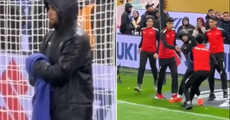 Bir dakika bile süre almayan yedek kaleci kupanın kaderini belirledi Sözcü Gazetesi