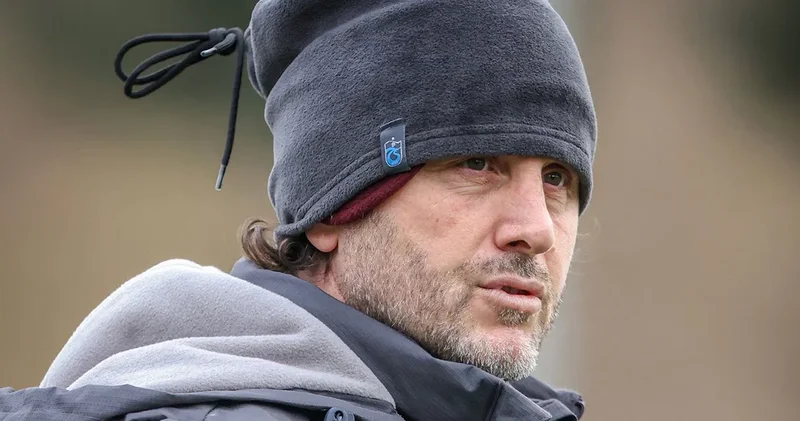 Trabzonspor Fatih Tekke kararını KAP a bildirdi