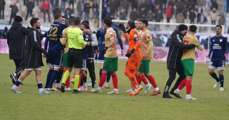 Amedspor un net penaltısı verilmedi diyerek açıkladı: Başlı başına skandal