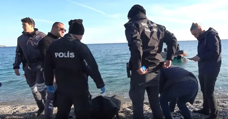 Balık tutarken oltaya takıldı! Emniyet güçleri harekete geçti Sözcü Gazetesi