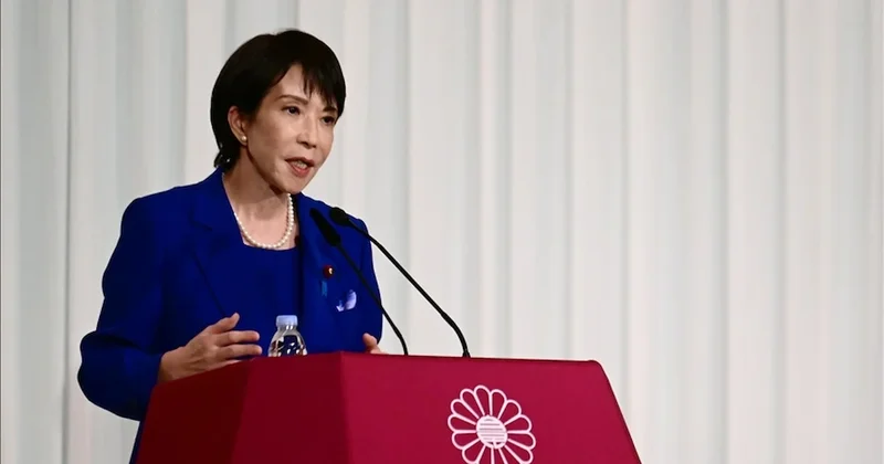 Japonya da erken seçim kararı: Tarih belirlendi Sözcü Gazetesi