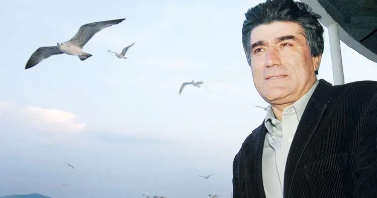 Hrant’sız 19 yıl
