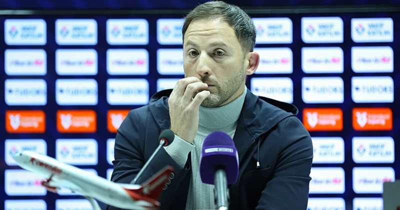 Domenico Tedesco’dan Anderson Talisca cevabı!