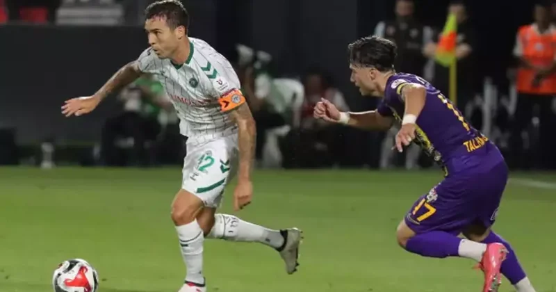 Konyaspor Eyüpspor İlk 11 ler açıklandı