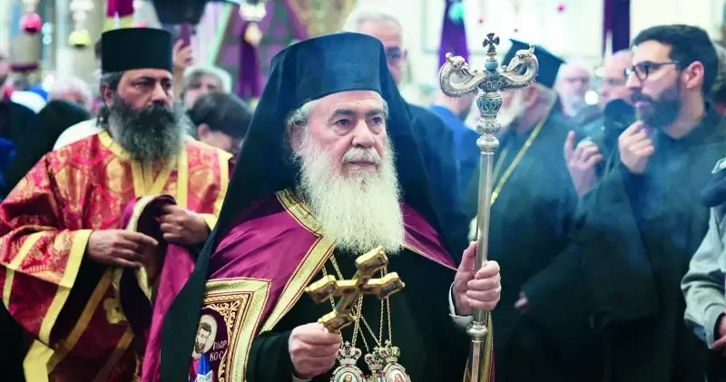 Siyonizm, Hristiyanlığı tehdit ediyor Dünya Haberleri