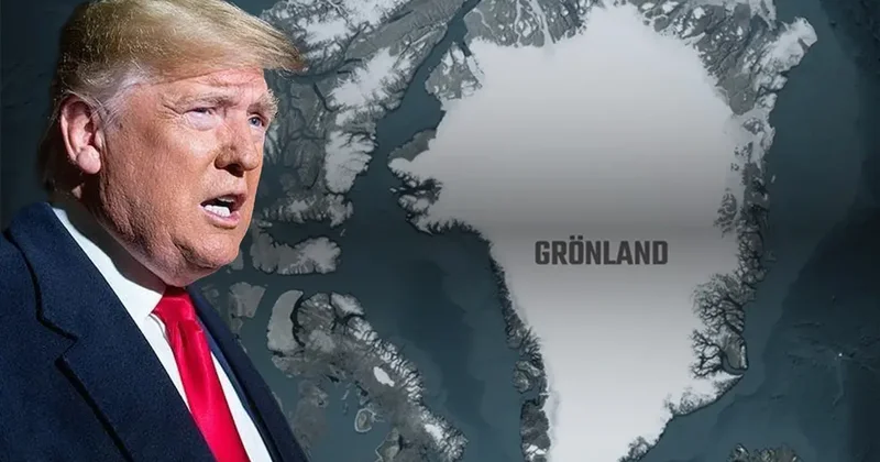 ABD Grönland a kabus gibi çöktü! Trump tan yeni açıklama: Artık zamanı geldi